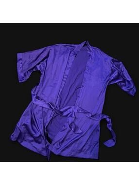Victoria's Secret Women's Purple Robe